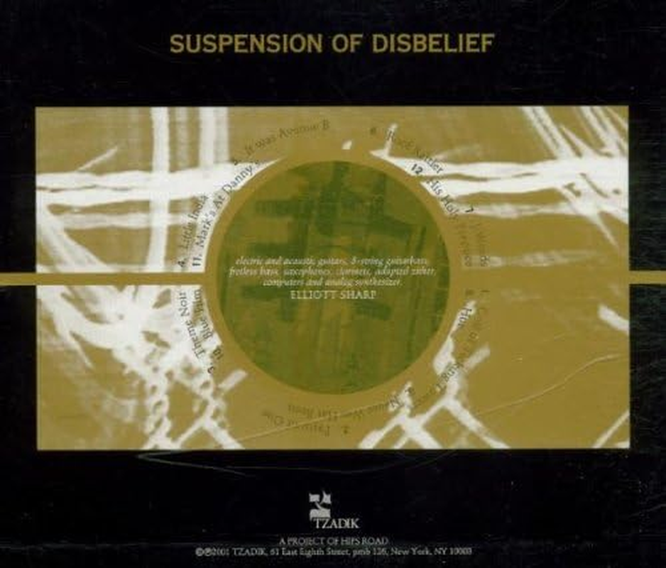 Suspension of Disbelief image number 1