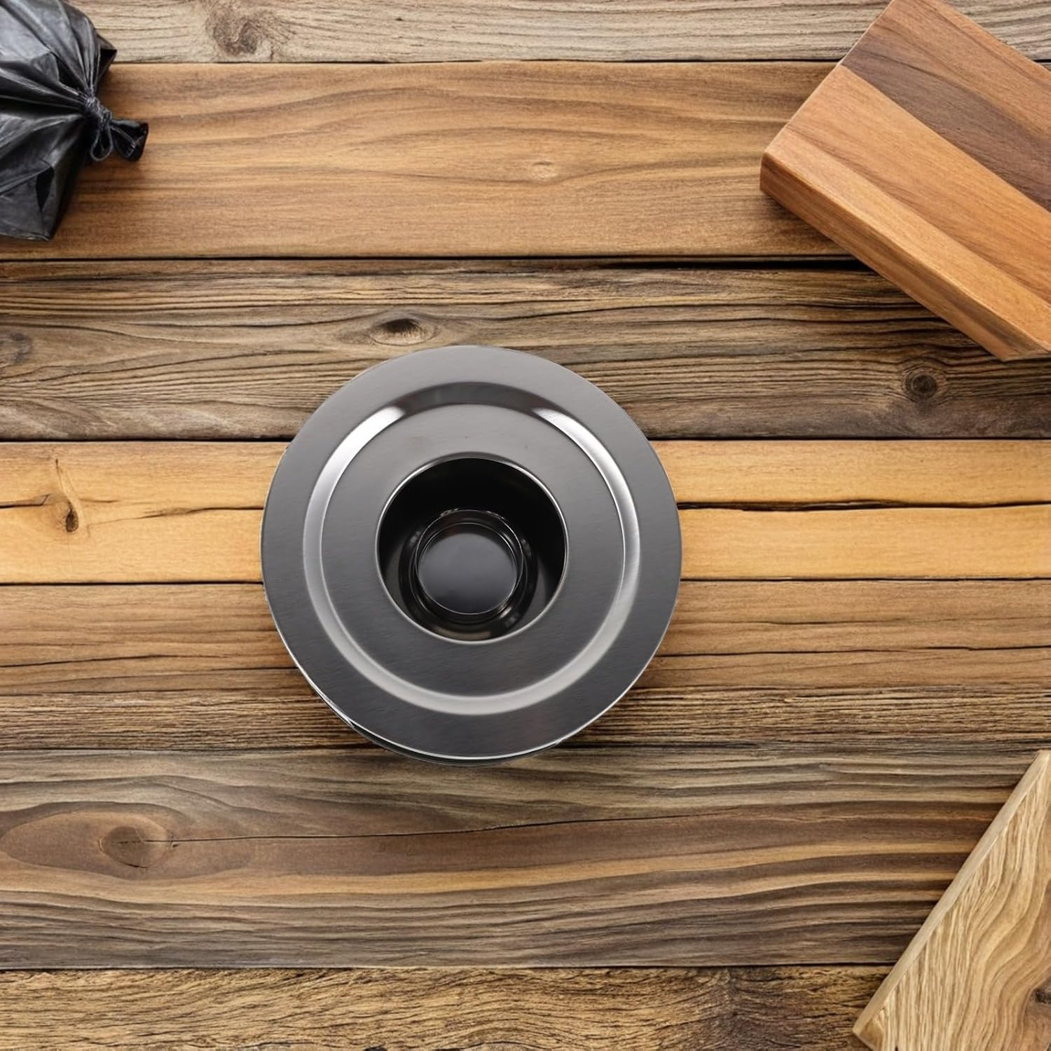 LIFKICH Stainless Steel Teapot Warmer with Charming Flower Design Quick Heating Base for Tea Coffee Milk Espresso Kettle Heater Suitable for Indoor Outdoor Use image number 4