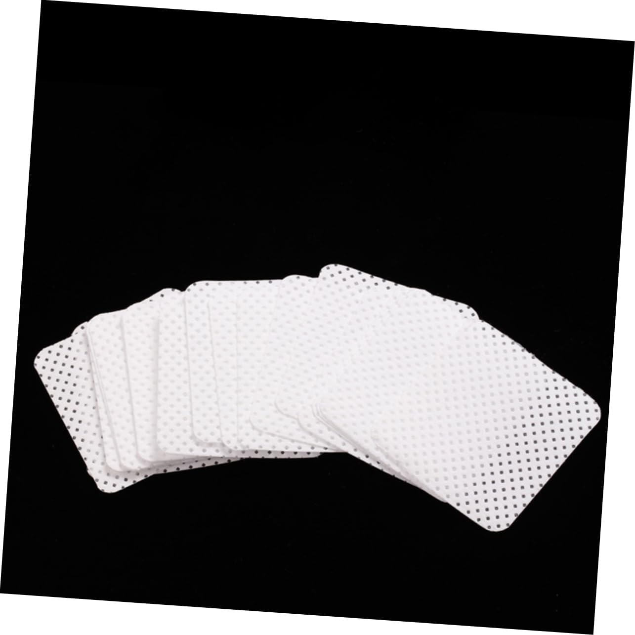 PLAFOPE Eyelash Cleaning Pads 1000Pcs Wipes for Lash Extension Non-Woven Safe