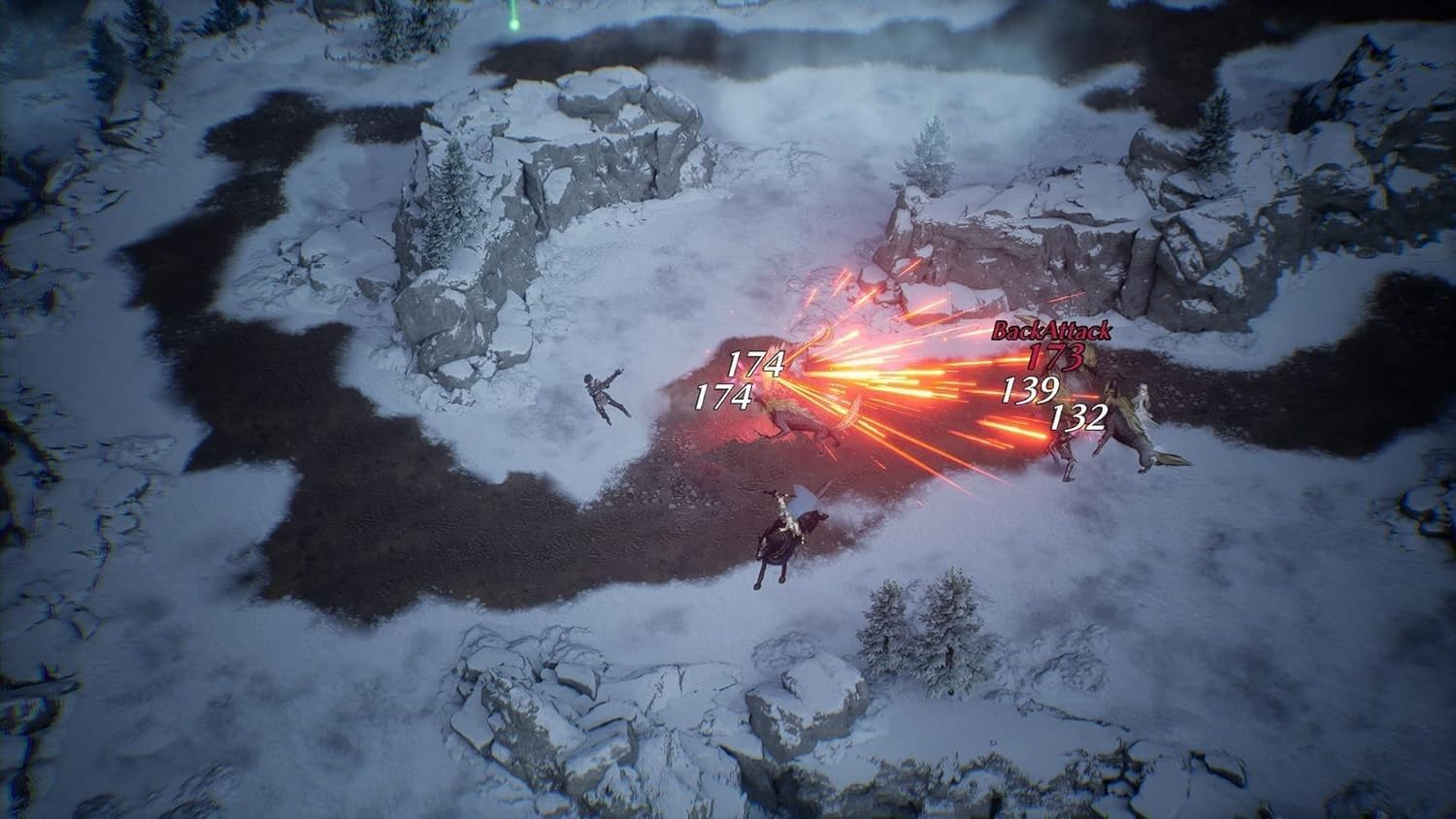 Square Enix the Diofield Chronicle Nintendo Switch Game