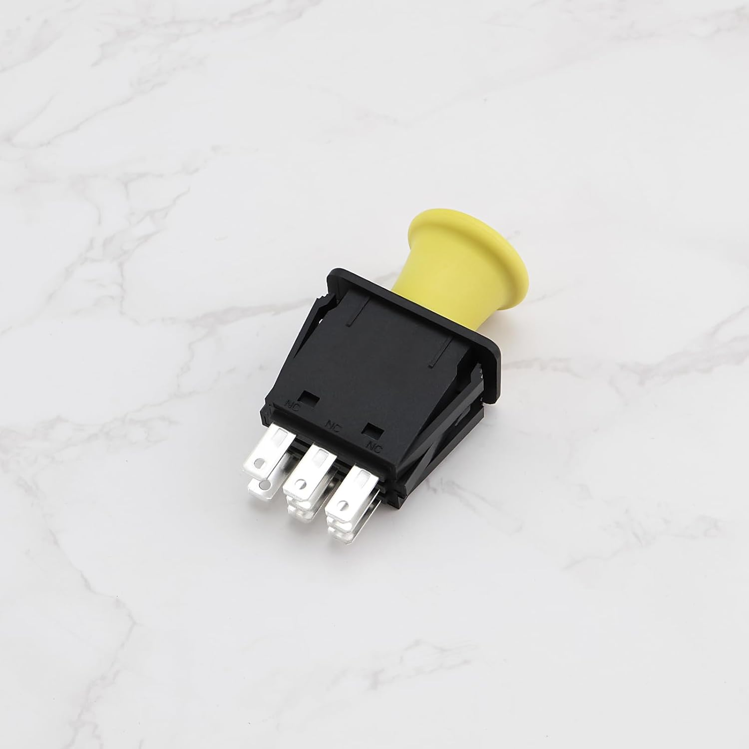 VGOL 1PC PTO Switch Compatible with John Deere L120 L130 D140 D150 D155 Compatible with L2048 L2548 Scotts Lawn Tractors 430-559 77.4X43.7X24.1Mm image number 2