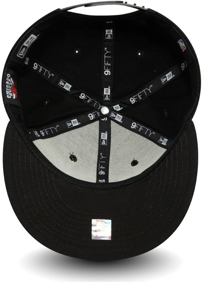 New Era 9Fifty Snapback Cap - NBA Chicago Bulls