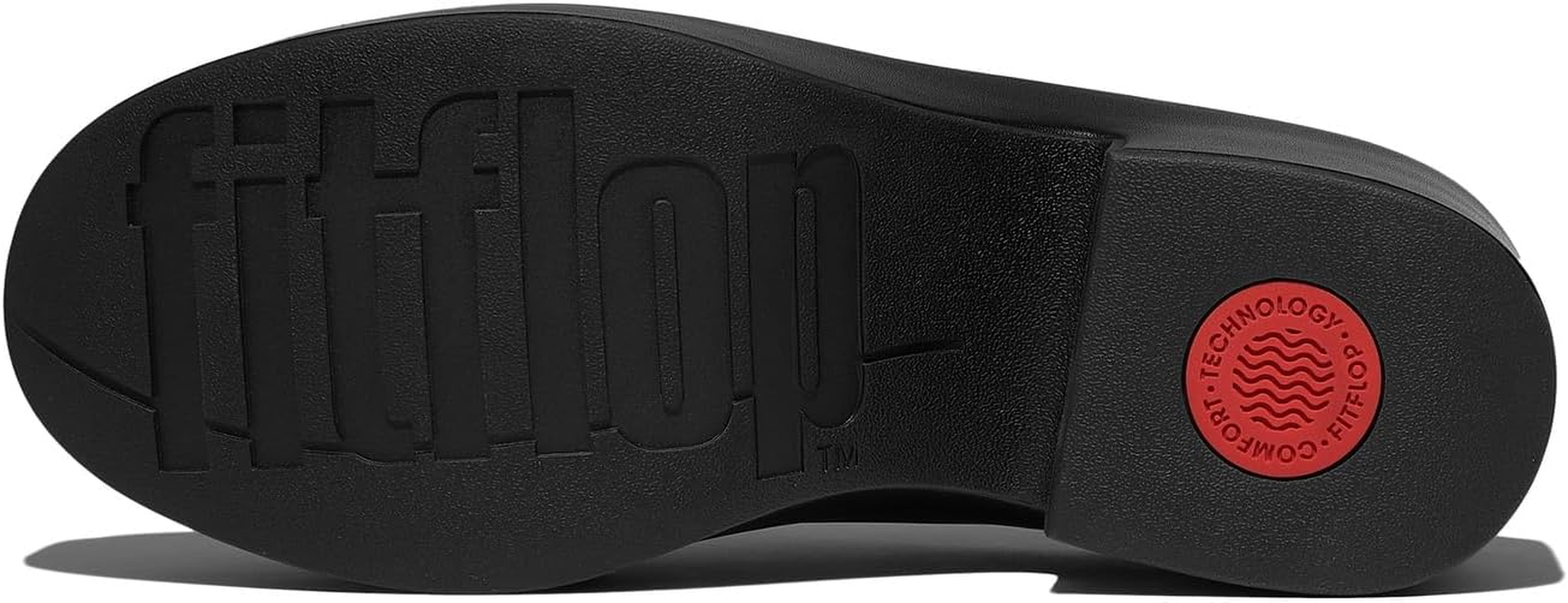 Fitflop Women'S Platfforms Leather Heeled Mules image number 1