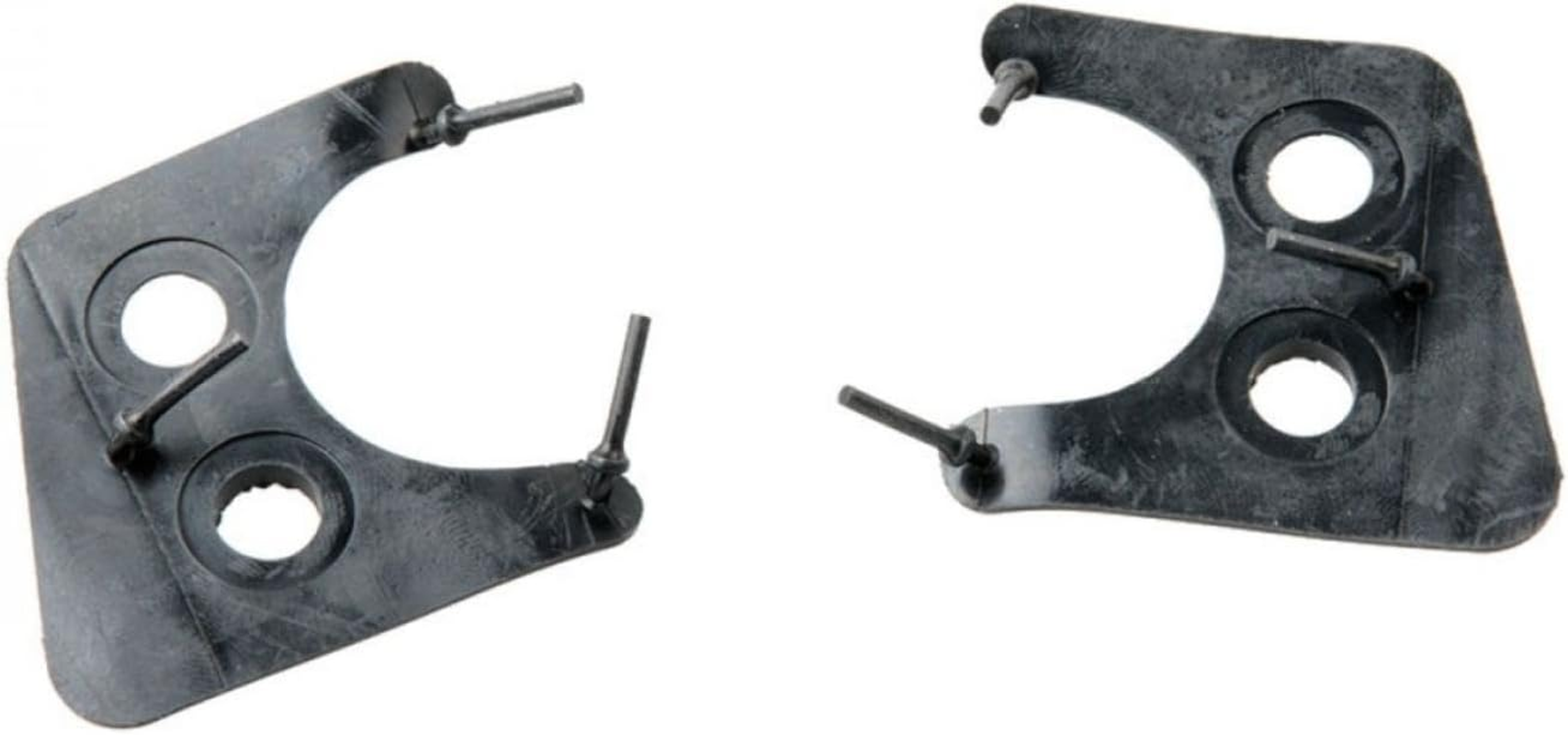 IL Motorsport NAB-301526 Deck Lock Rubber Seat Set (Left and Right Set) NA Roadster image number 1