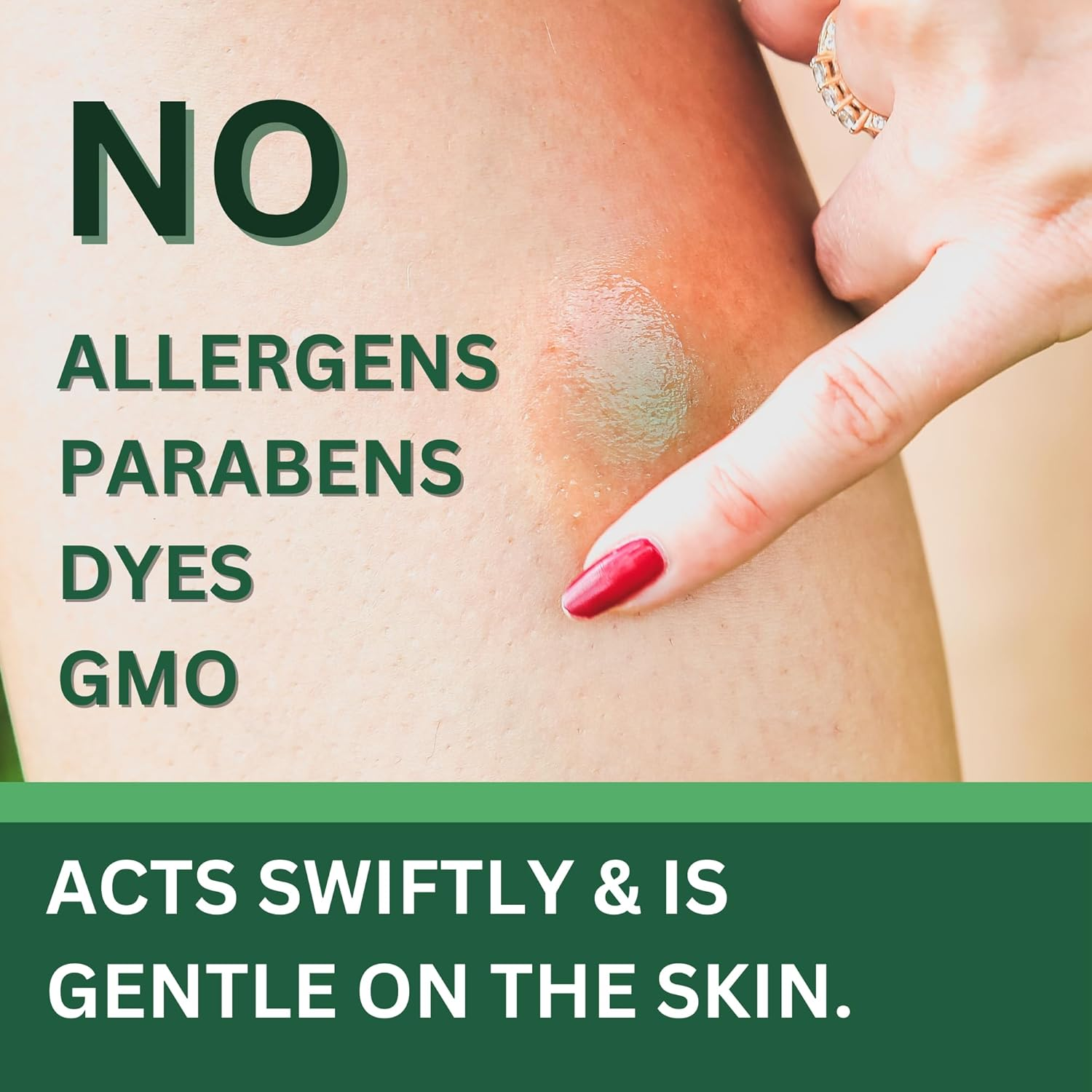 Aromatic Massage Balm for Relaxation & Soothing Comfort - Herbal Infusion image number 1