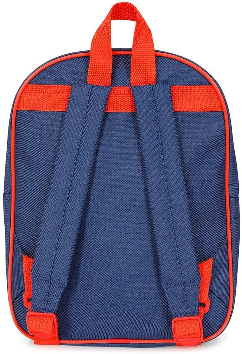 Spidey and His Amazing Friends Kids Backpack Spiderman Rucksack Boys Girls School Bag, Red, One Size image number 5