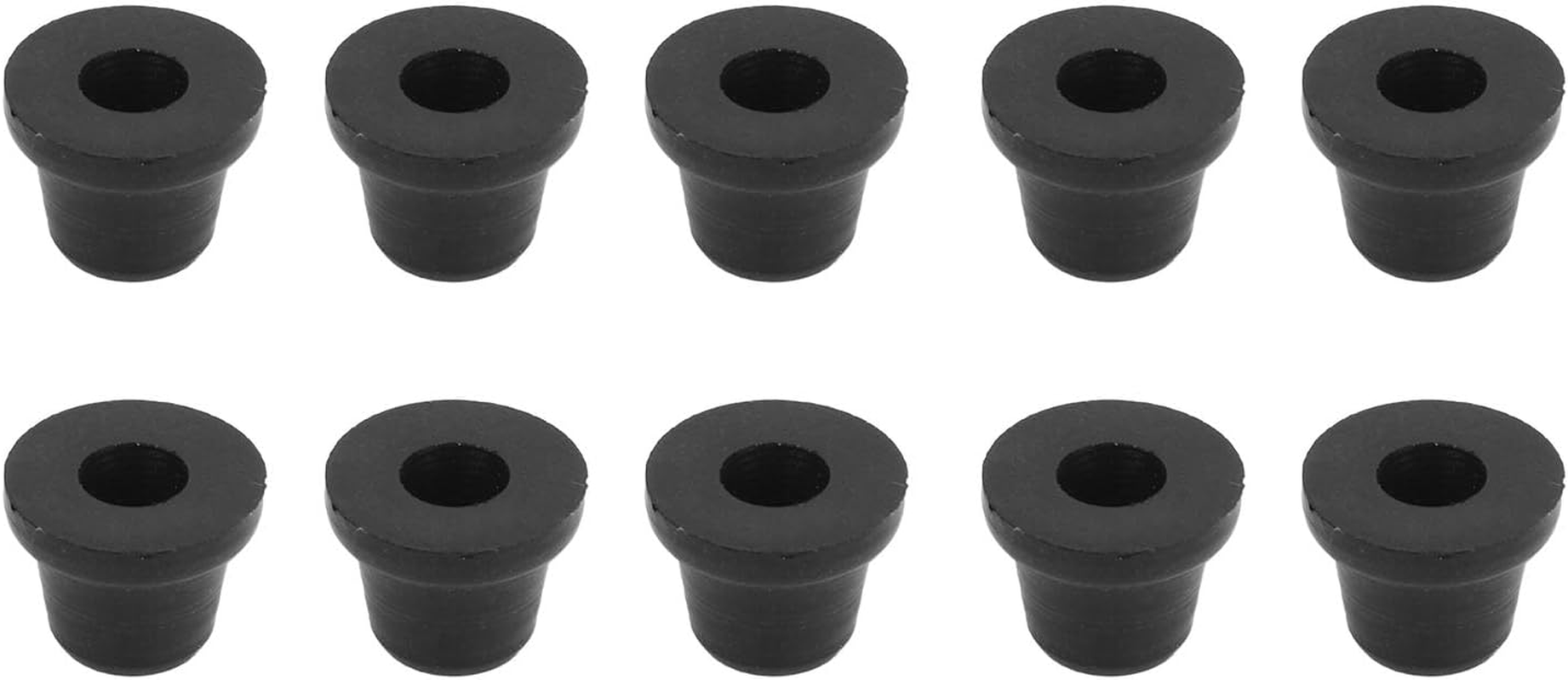 10PCS Rubber Bleeder Screw for Cars Motorcycles & Machines - Brake Nipples | Bleed Nipples, Covers