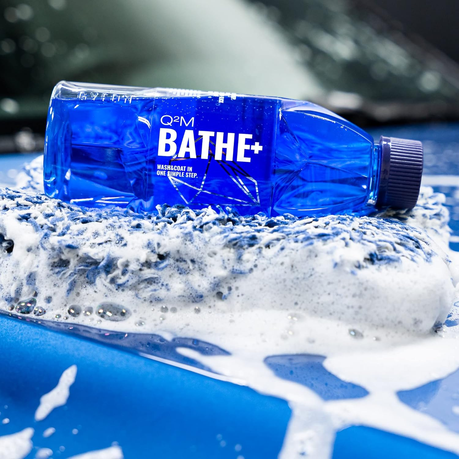 GYEON Quartz Bathe+ Shampoo (400Ml) image number 3