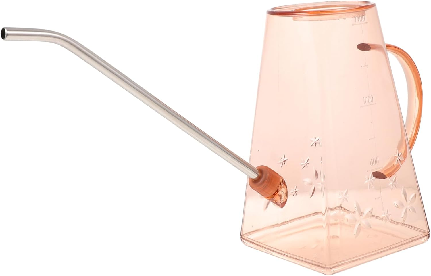 SUPVOX Capacity Watering Can Long Spout Garden Water Drum Flower Watering Pot Succulent Device image number 6