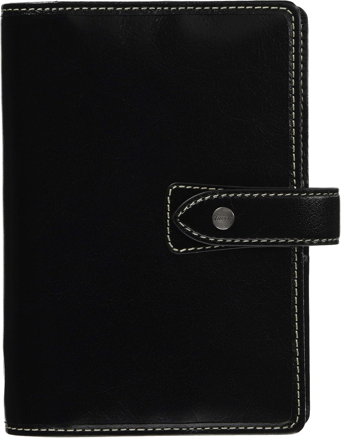 Philofax Malden Personal Organizer, Small, Rose 25895 image number 4