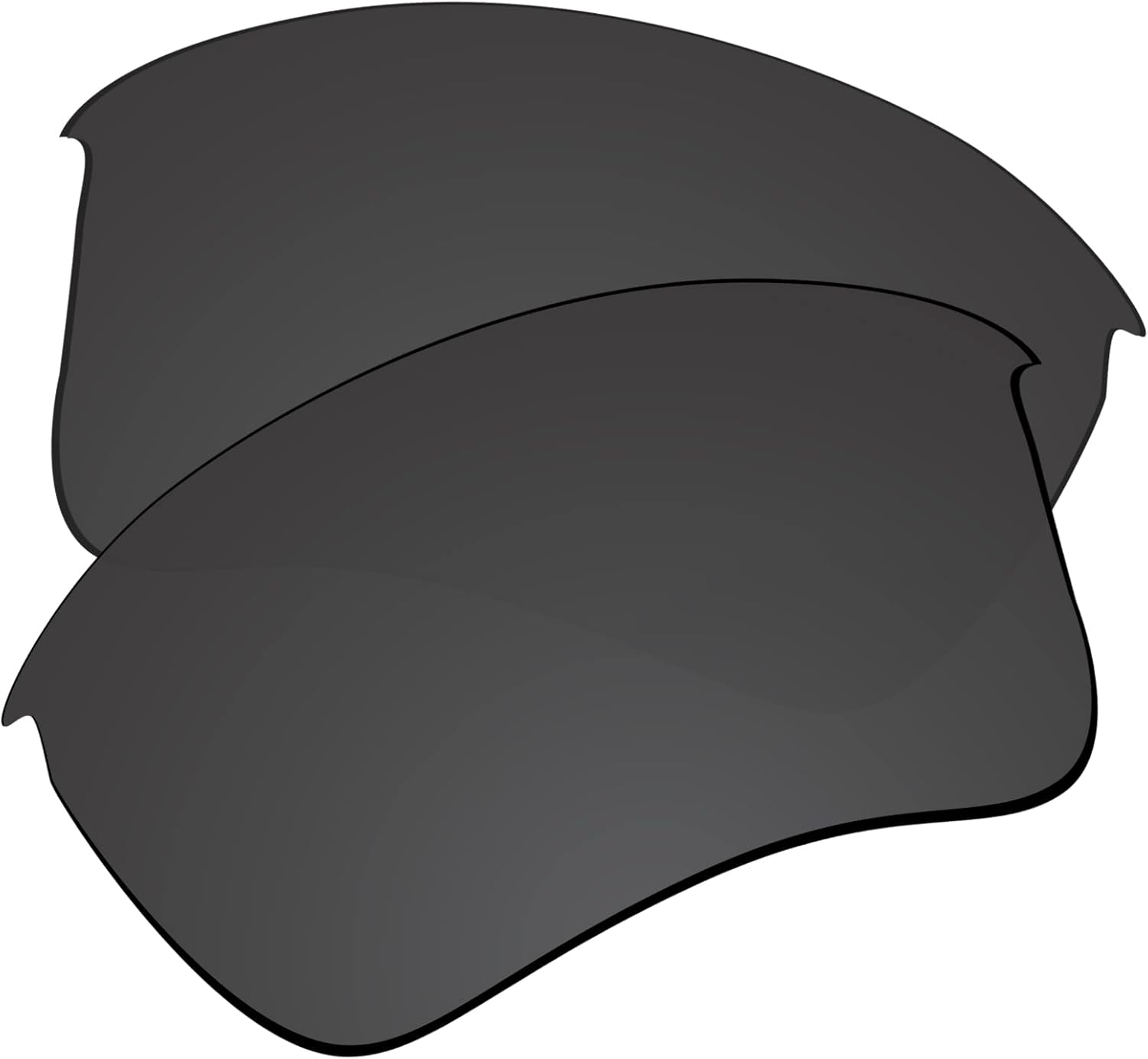 Ezreplace Lenses Replacement for Oakley Half Jacket 2.0 XL OO9154 Sunglasses (Polarized Lenses)