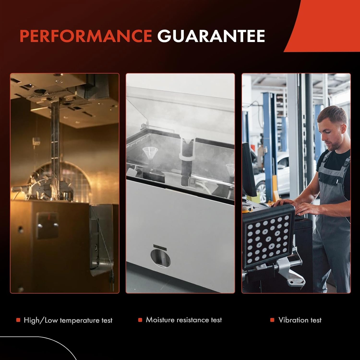 A-Premium HVAC Blower Motor Resistor Compatible with Mercedes-Benz Vehicles - C200, C230, C240, C280, C320, C350, E320, E350, E500, S320, S350, CLS350, CLS500, G500, SL500, SLK200, CL500, CLK280