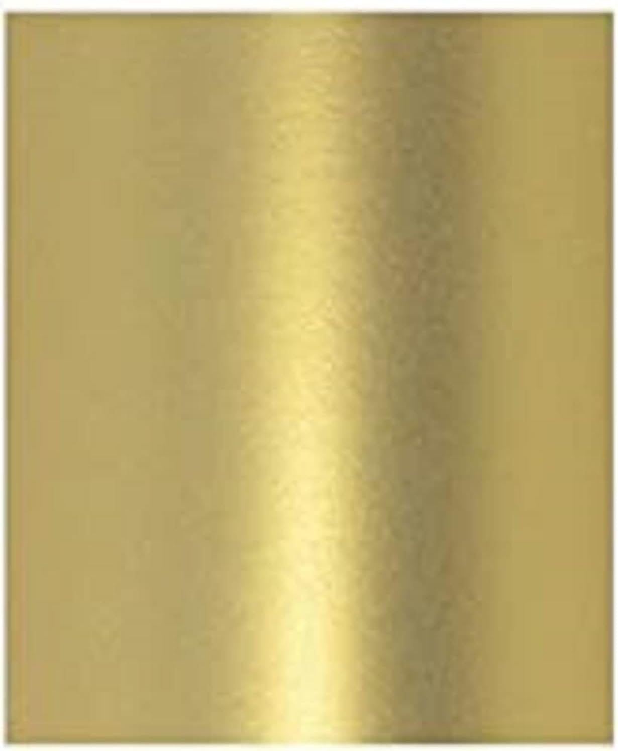 12" X 12" Pearlescent Scrapbooking Paper Decorative 120Gsm Double Sided (Frost White)