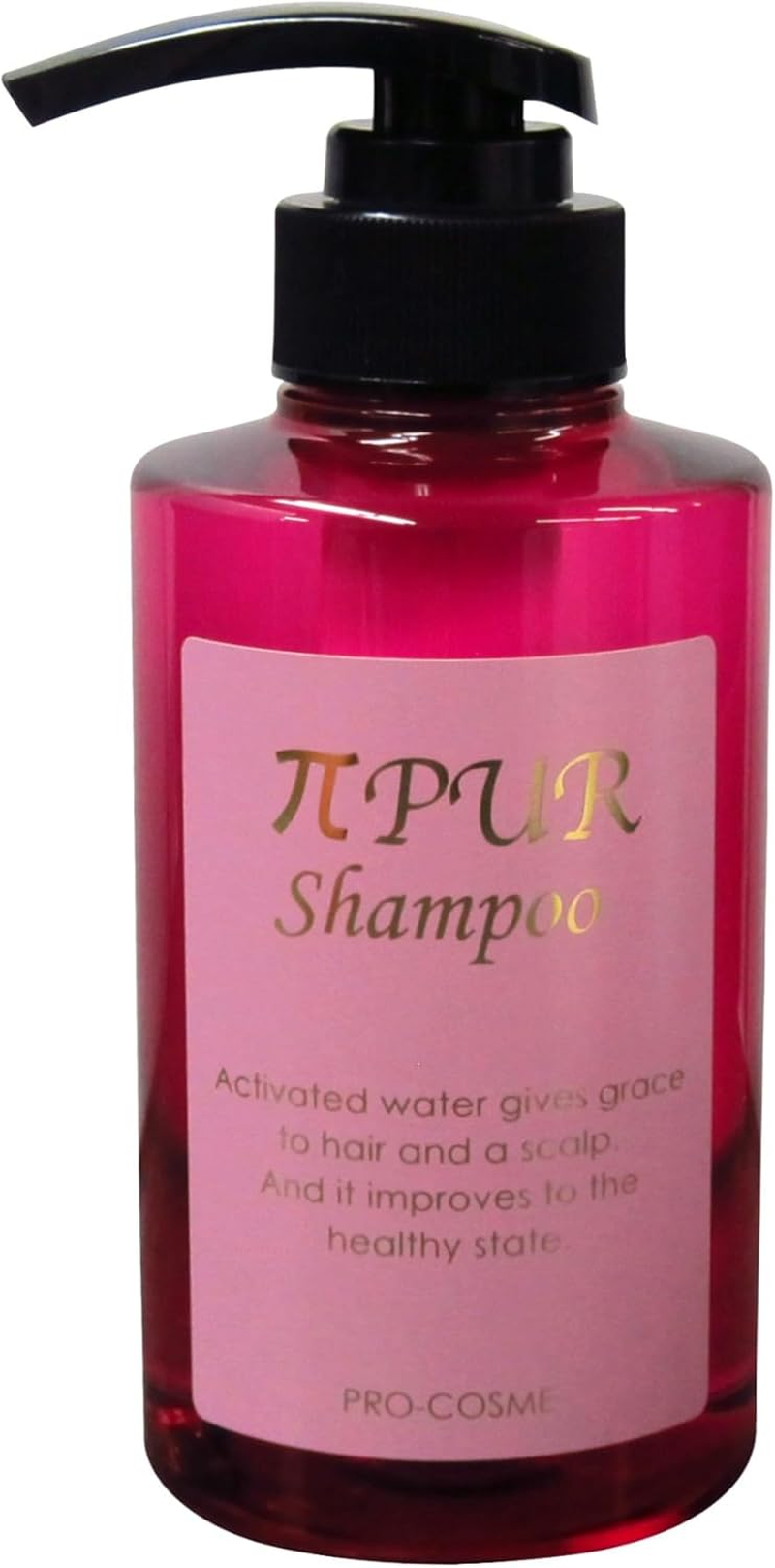 Pro Cosmetics Pi Pure Shampoo, 10.1 Fl Oz (300 Ml)
