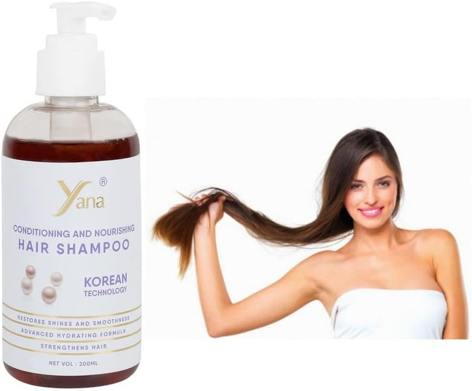 Hair Fall Shampoo and Conditioner for Dry Hair image number 2