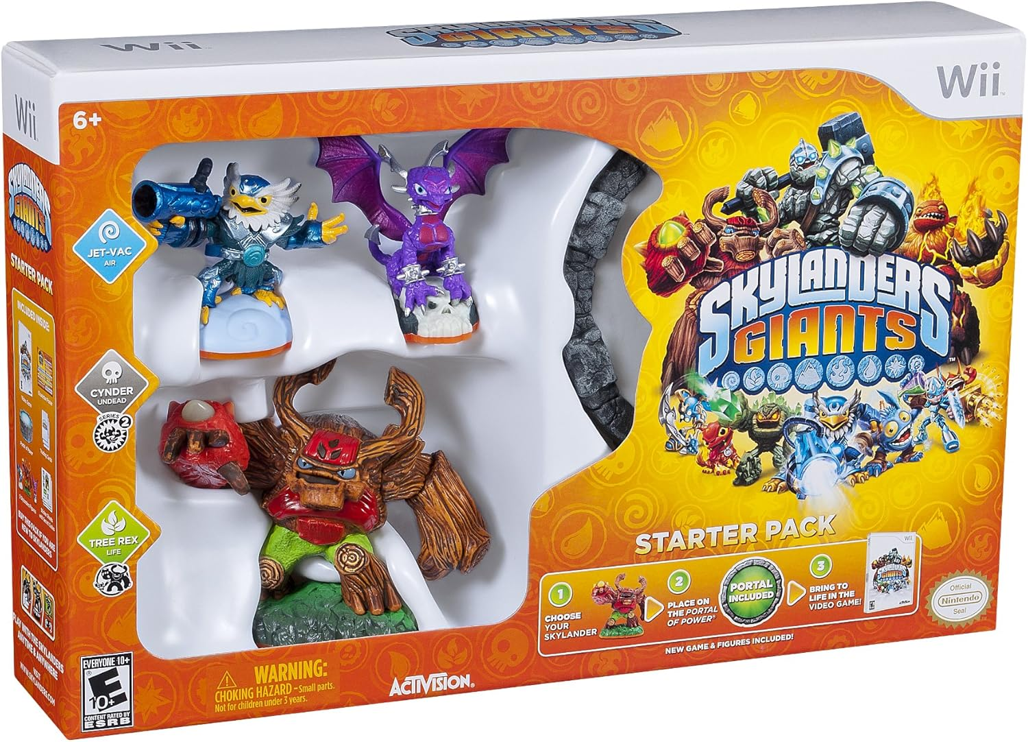 Skylanders Giants Starter Pack image number 3