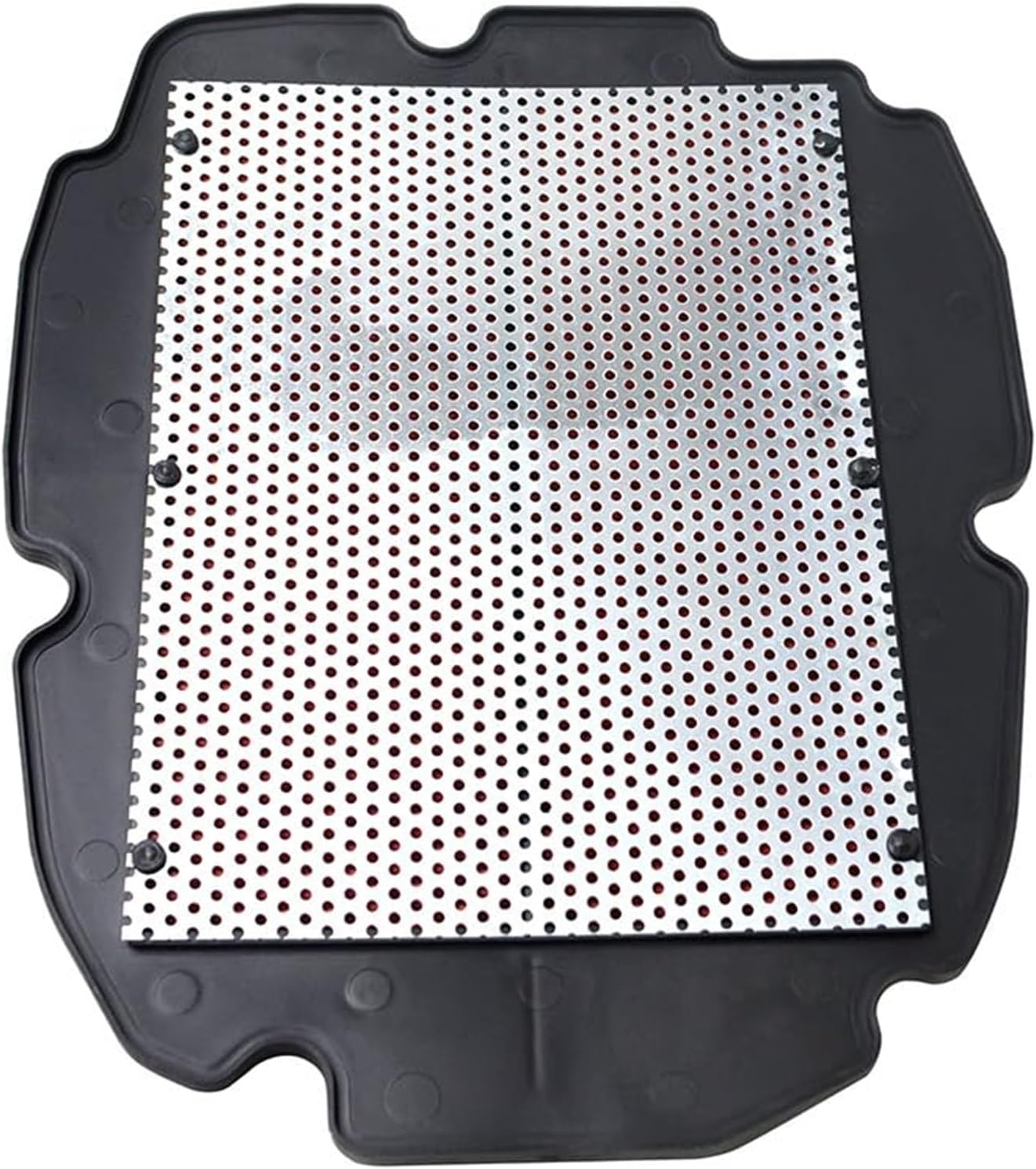 LUMIXE Motorcycle Engine Parts Air Filter System Filters for VFR800 VFR 800 1998 1999 2000 2001-2015 Intake Air Filter Cleaner Motorcycle Air Filter Kit image number 1