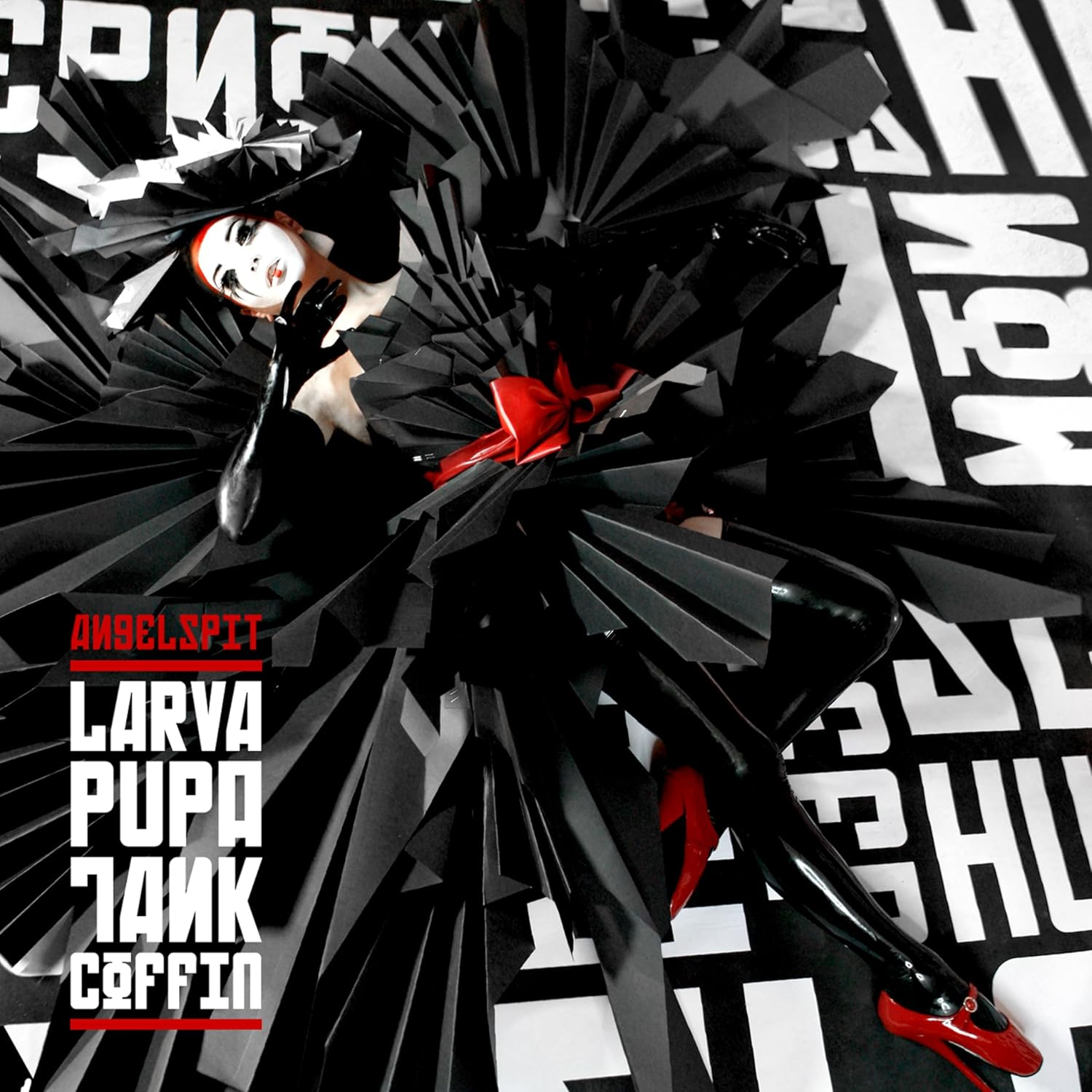 Larva Pupa Tank Coffin (CD) image number 1