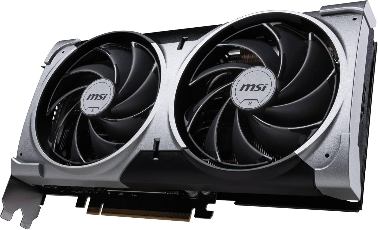 MSI RTX 5070 12GB VENTUS 2X OC Graphics Card image number 4