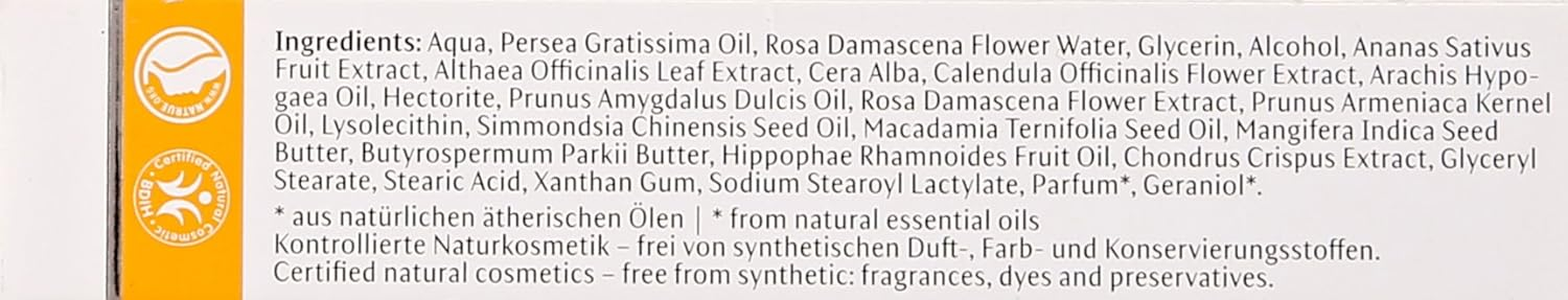 Dr. Hauschka Daily Hydrating Eye Cream, 12.5 Ml image number 1