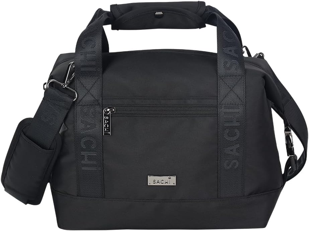 Sachi Insulated 'Versa' Adjustable Cooler Bag - Black image number 3