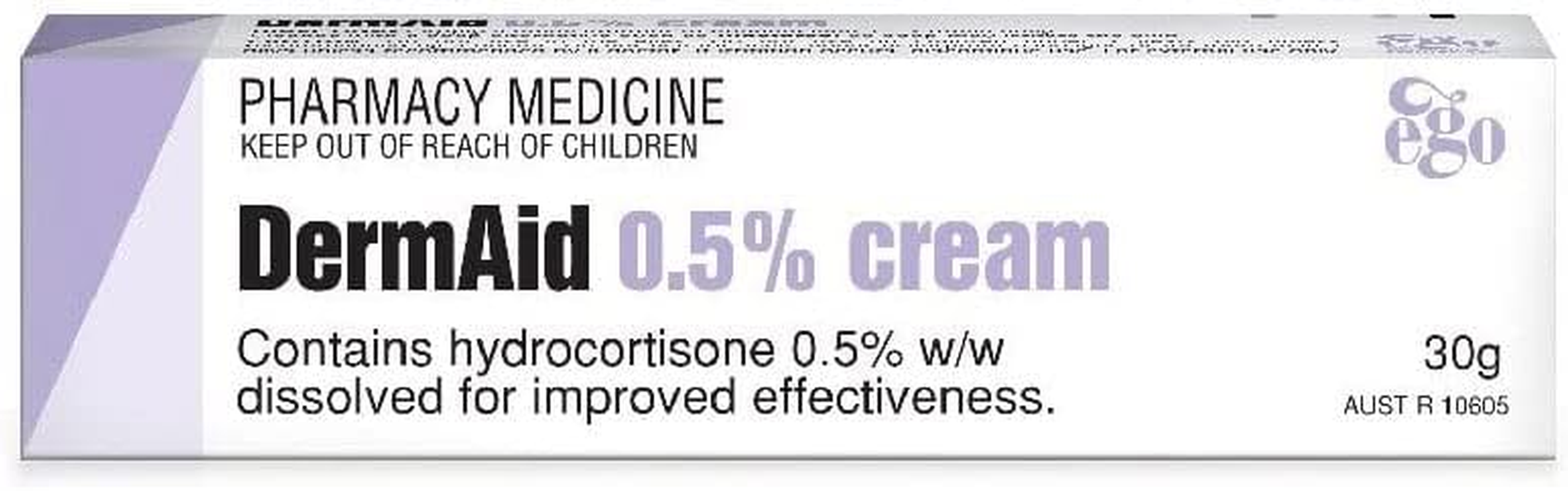 Ego Dermaid Cream 0.5% 30G