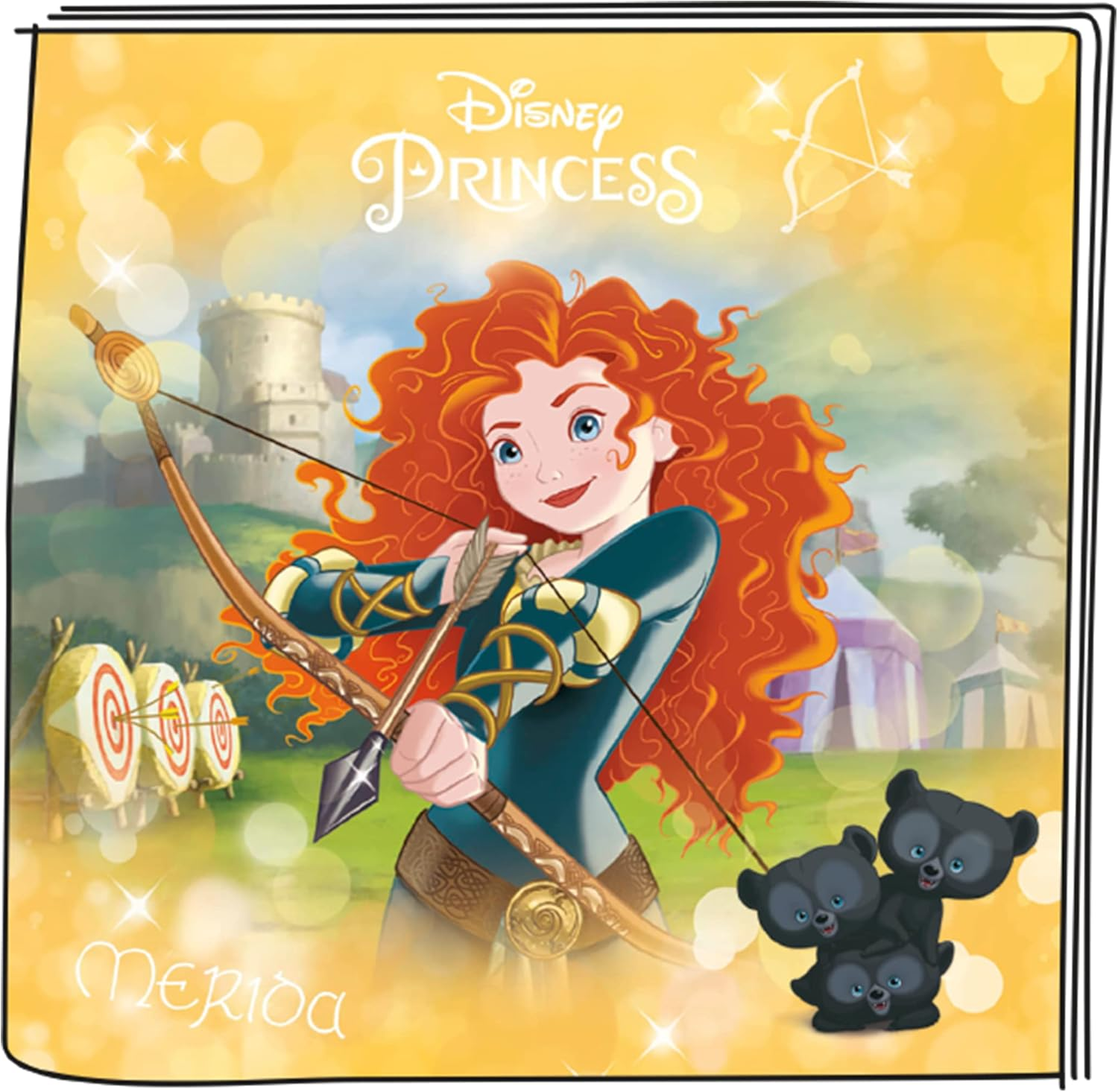 Tonies Merida Audio Toy Figurine from Disney and Pixar'S Brave image number 6