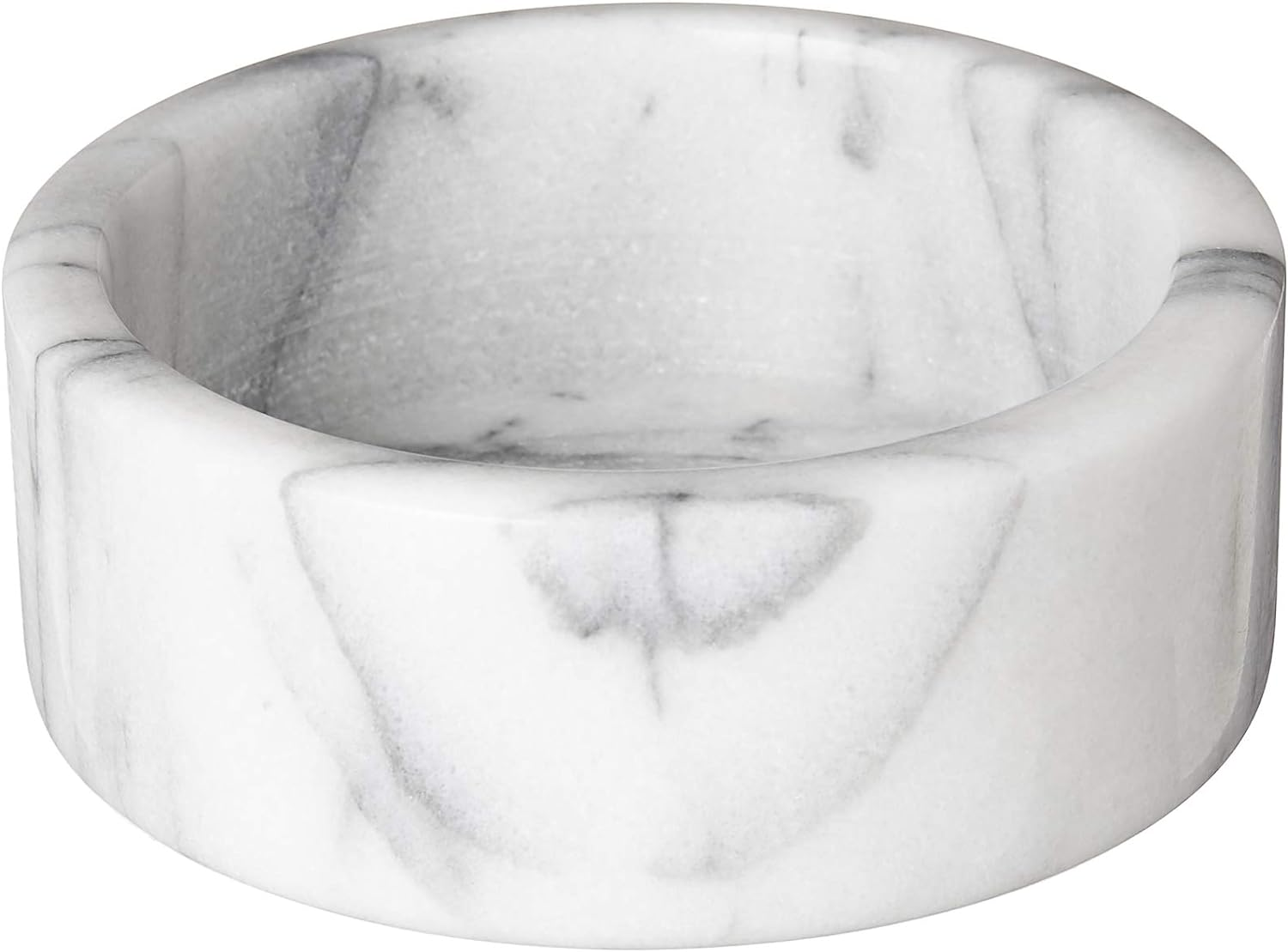 Fox Run 48758 Run White Marble Wine Stand, 5 X 5 X 2 Inches