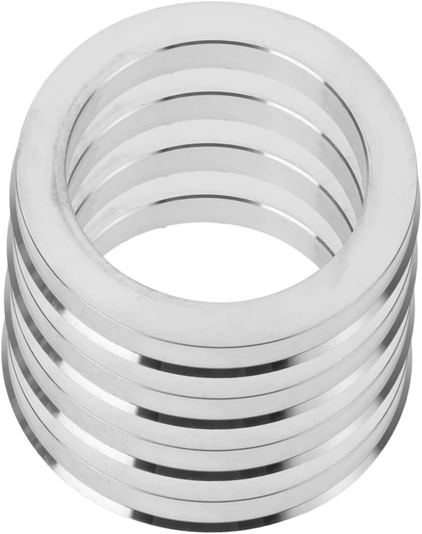 Ciieeo 4Pcs Hub Centric Rings to Hubrings for Wheel Hub Center Ring Automotive Wheel Accessories image number 3