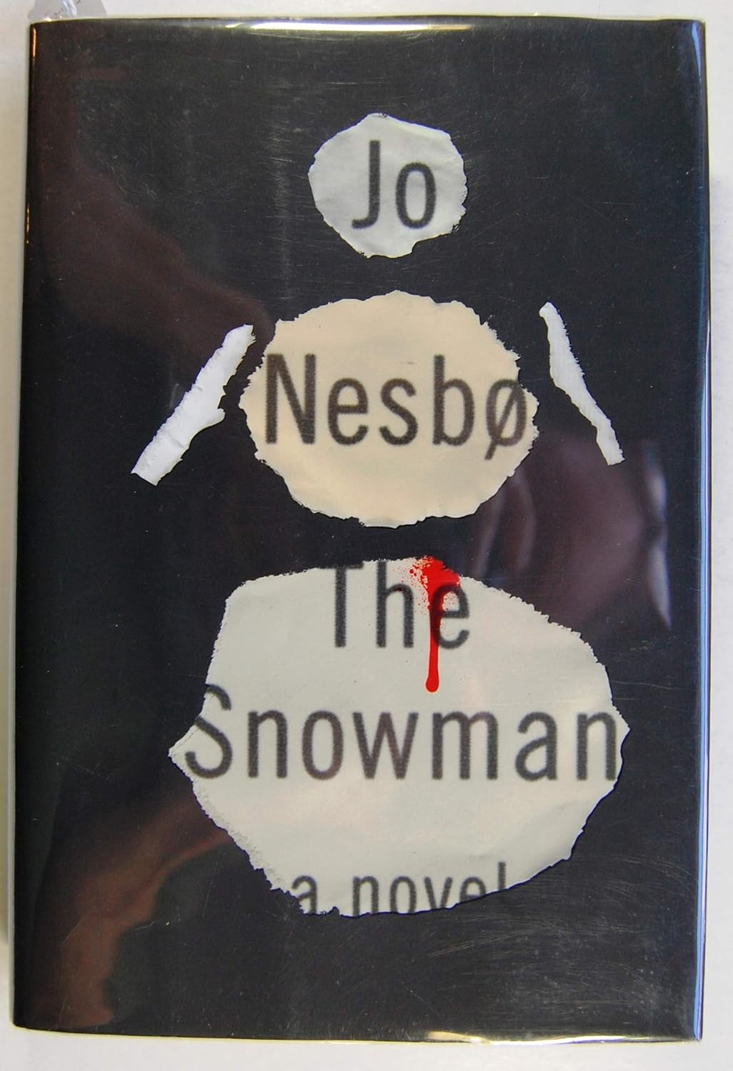 The Snowman: the Iconic Seventh Harry Hole Novel from the No.1 Sunday Times Bestseller