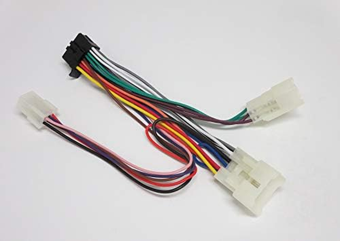 Direct Wire Harness for Pioneer Headunits (Only Compatible with Toyota and Subaru) image number 2