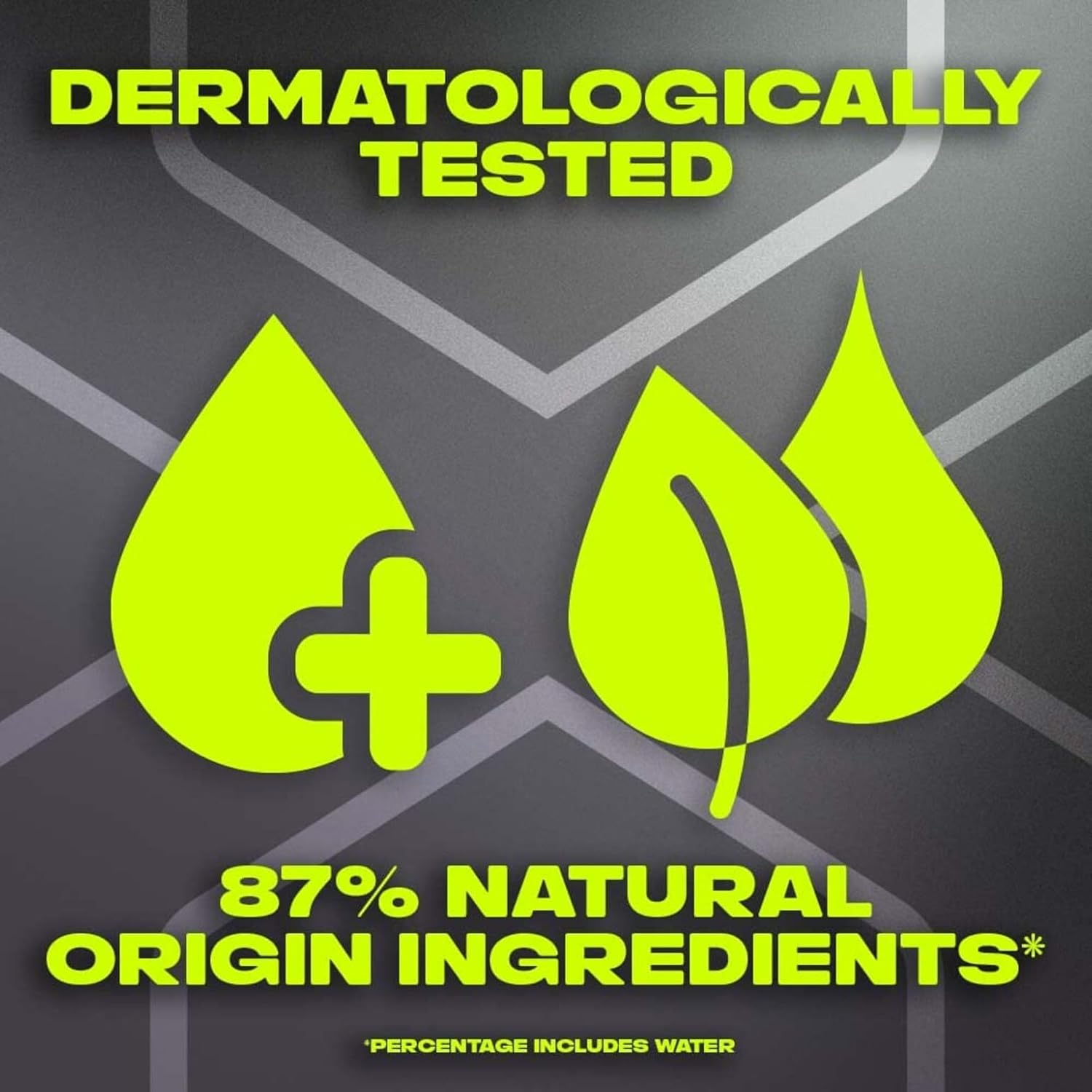 AXE 3-In-1 Body, Face and Hair Wash, Black, 250Ml image number 4