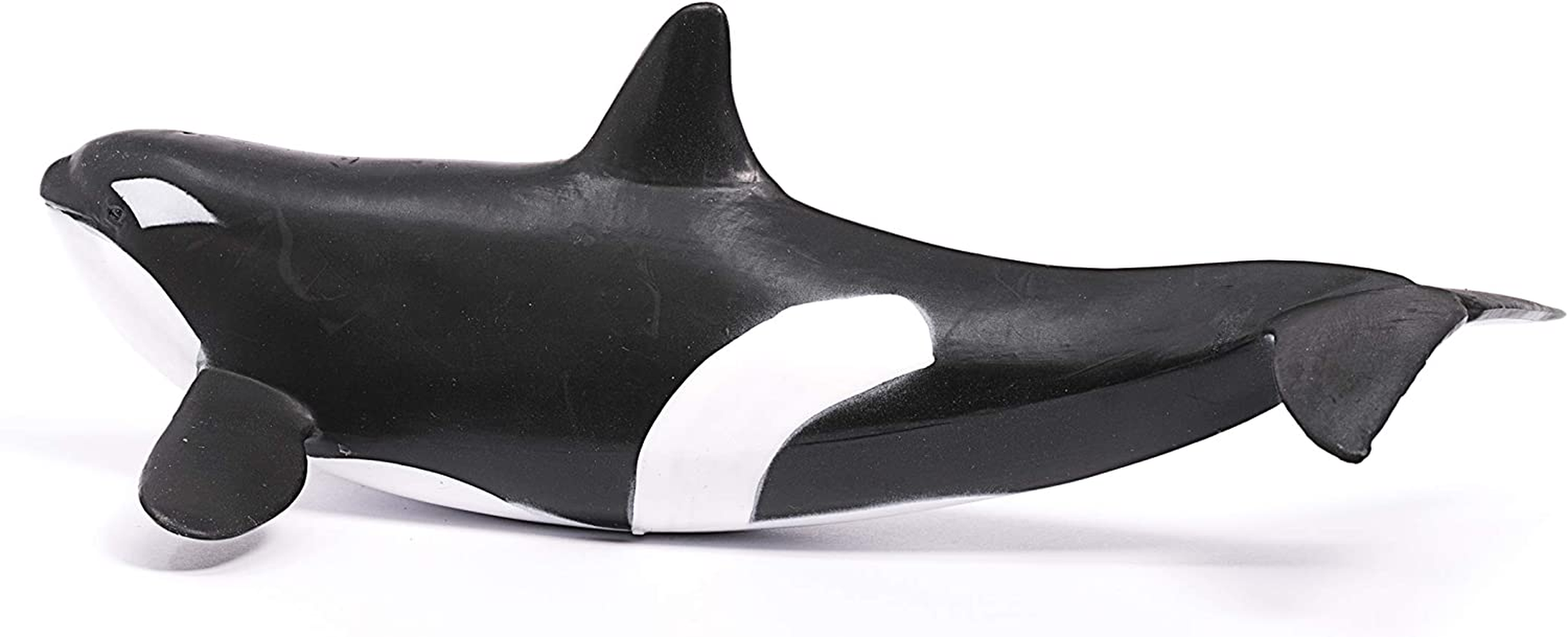 SCHLEICH 14807-23 Wild Life Killer Whale Figurine for Ages 3+ image number 4