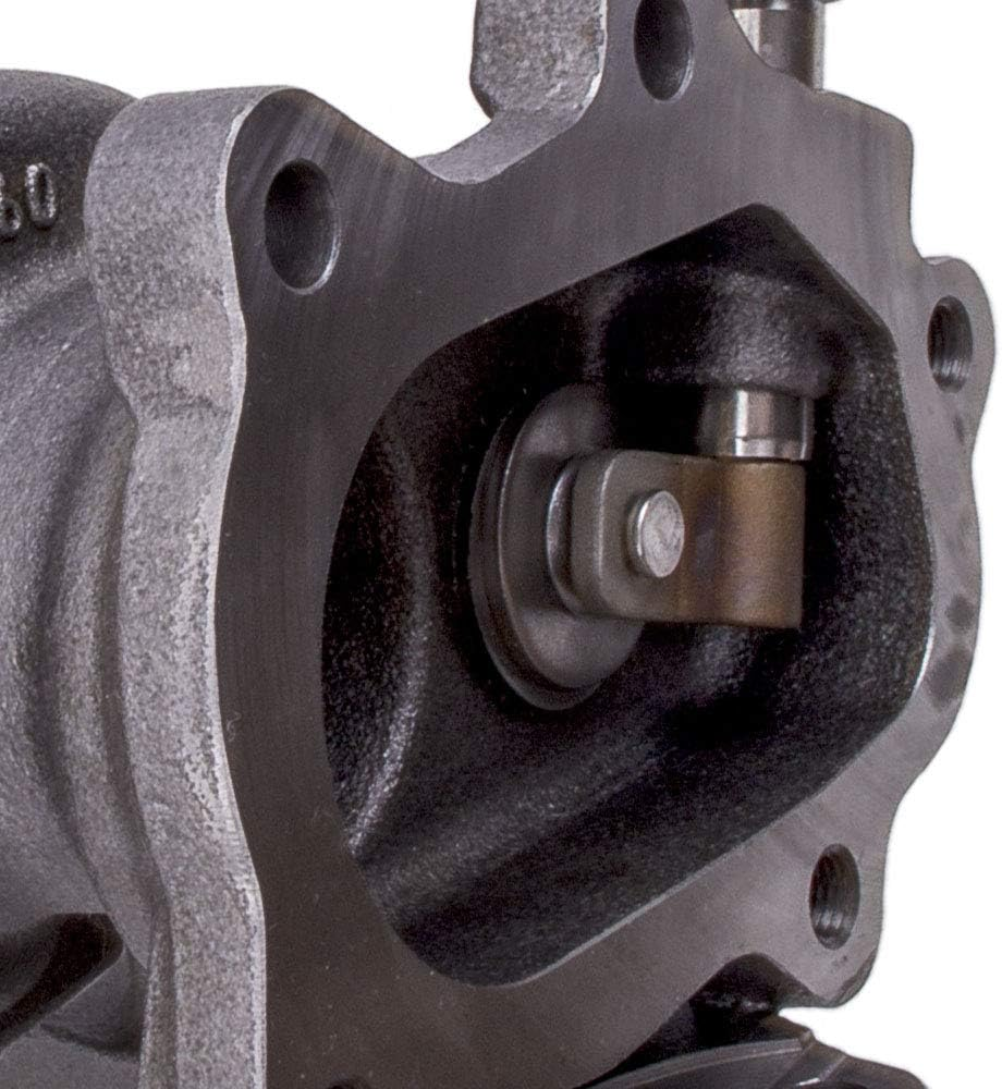 Maxpeedingrods TD04 Turbocharger Turbo 14412AA360 for Subaru for Forester for Baja for Impreza for WRX for Saab 9-2X 49377-04300 2004-2008 [] image number 4