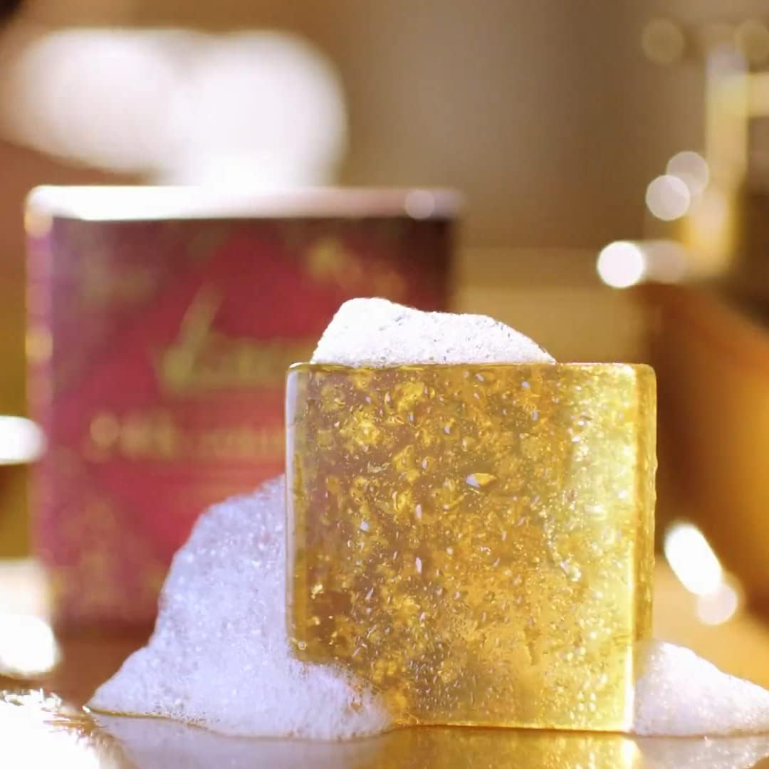 Vcare 24K Gold Soap, 125 Gm, (Pack of 2) image number 6