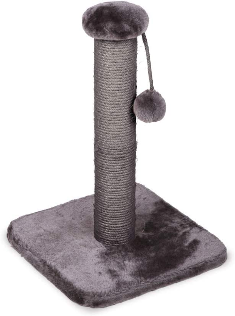 Scratch Post - Charcoal - Medium image number 2
