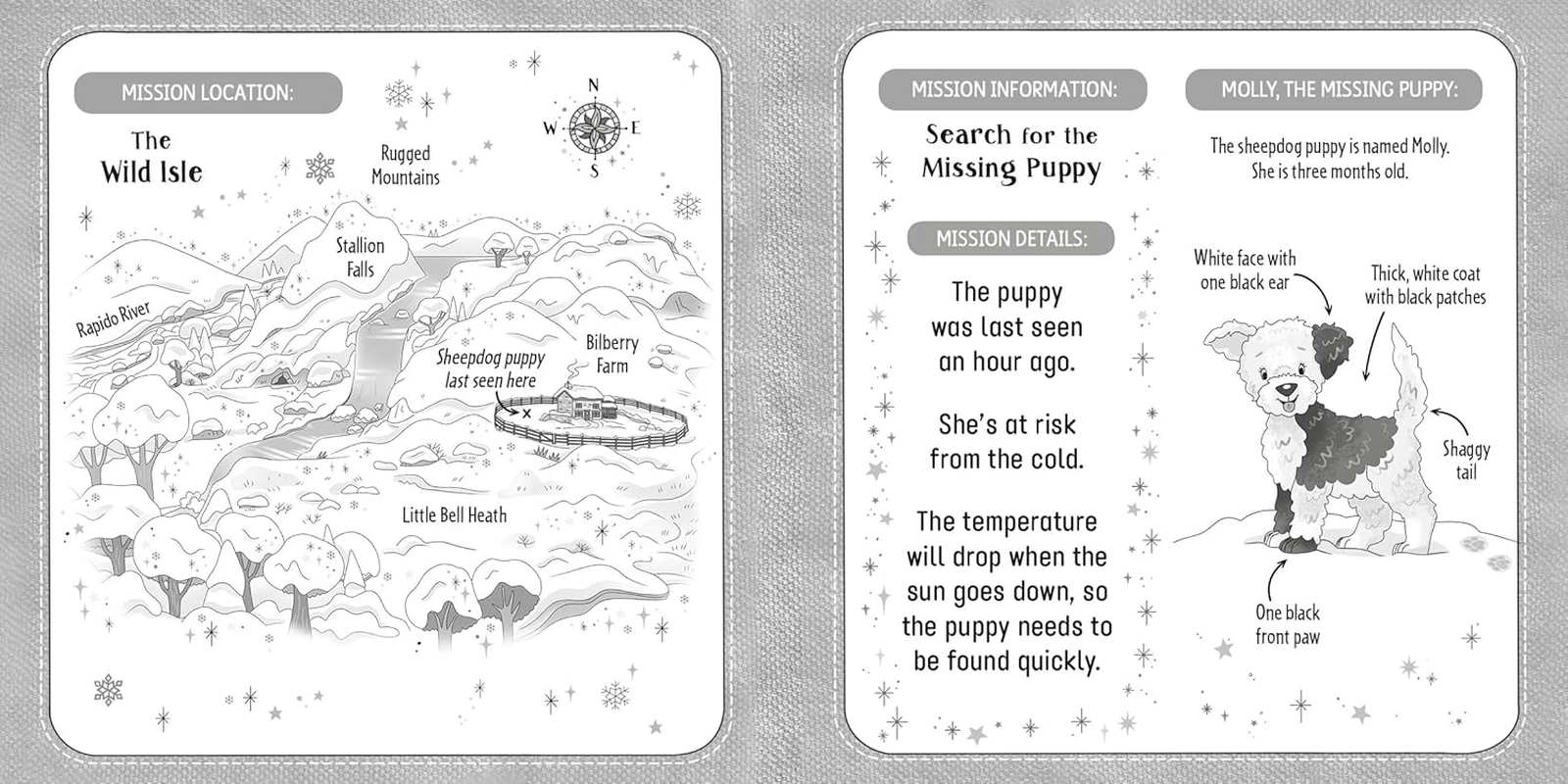 Sticker Dolly Dressing Advent Calendar image number 5