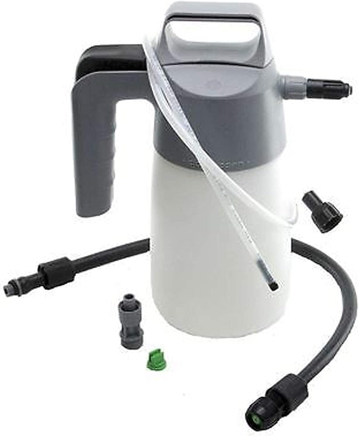 Waxoyl High Pressure Sprayer Kit with Extension Hose and Spray Nozzle for Car Wax Spray and Car Polish. Car Care Kit by Hammerite for Waxoyl, Perfect for Car Shampoo and Wax