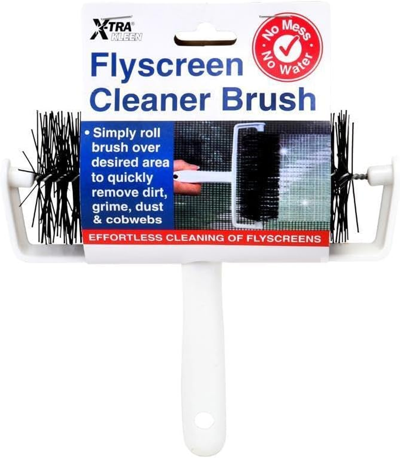 Leona Co Window Screen Cleaning Brush Screen Window Brush Screen Window Cleaning Brush Multifunction Removal Dust Brush Cleaner Brush Window Cleaner Tool image number 1