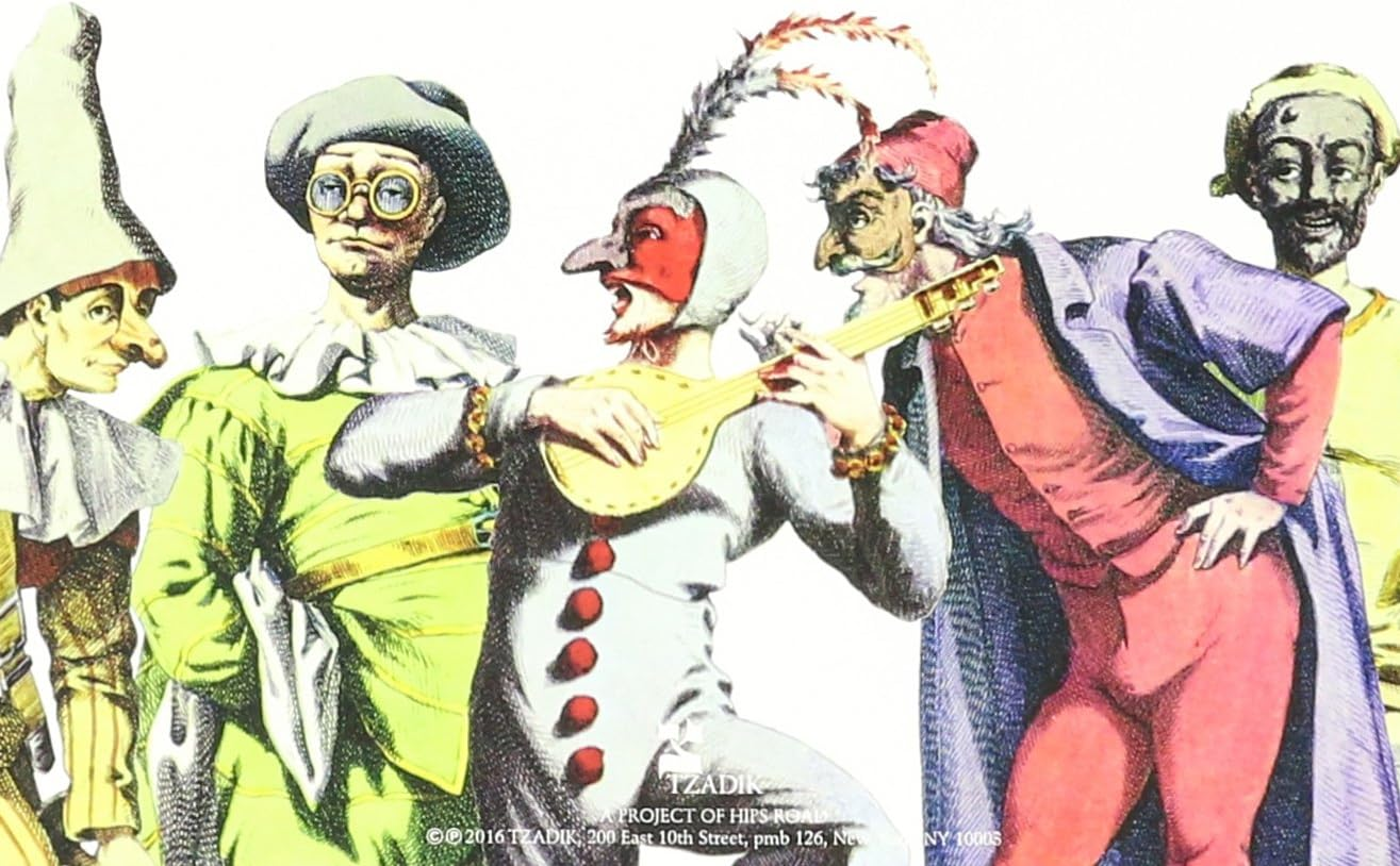 Commedia Della Arte image number 1