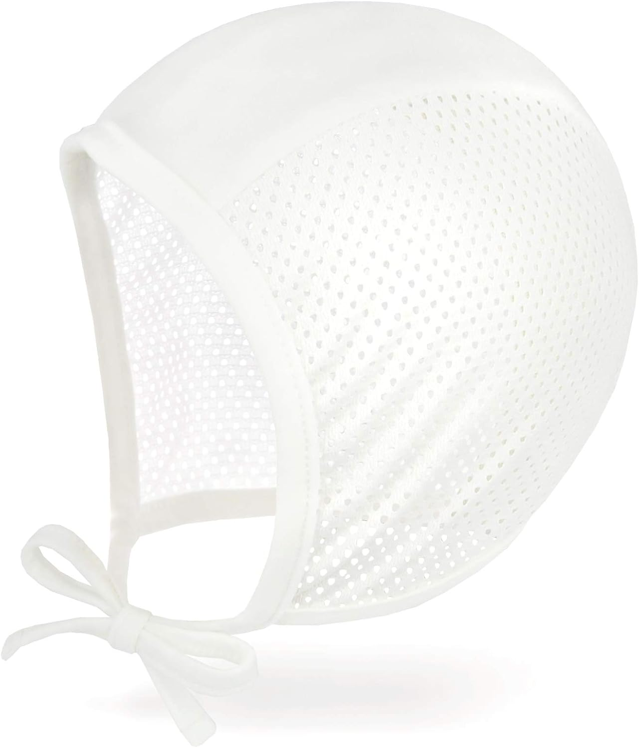 JELLYTREE Baby Hat Bonnet Summer Mesh Soft Toddler Boys Girls Fashion Pilot Cap Baby Hat Infant Beanie, 6M 12M 18M