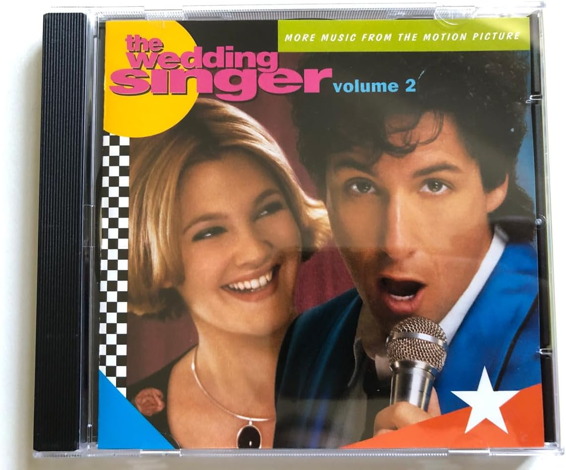 Wedding Singer: More Music from / Os.T.