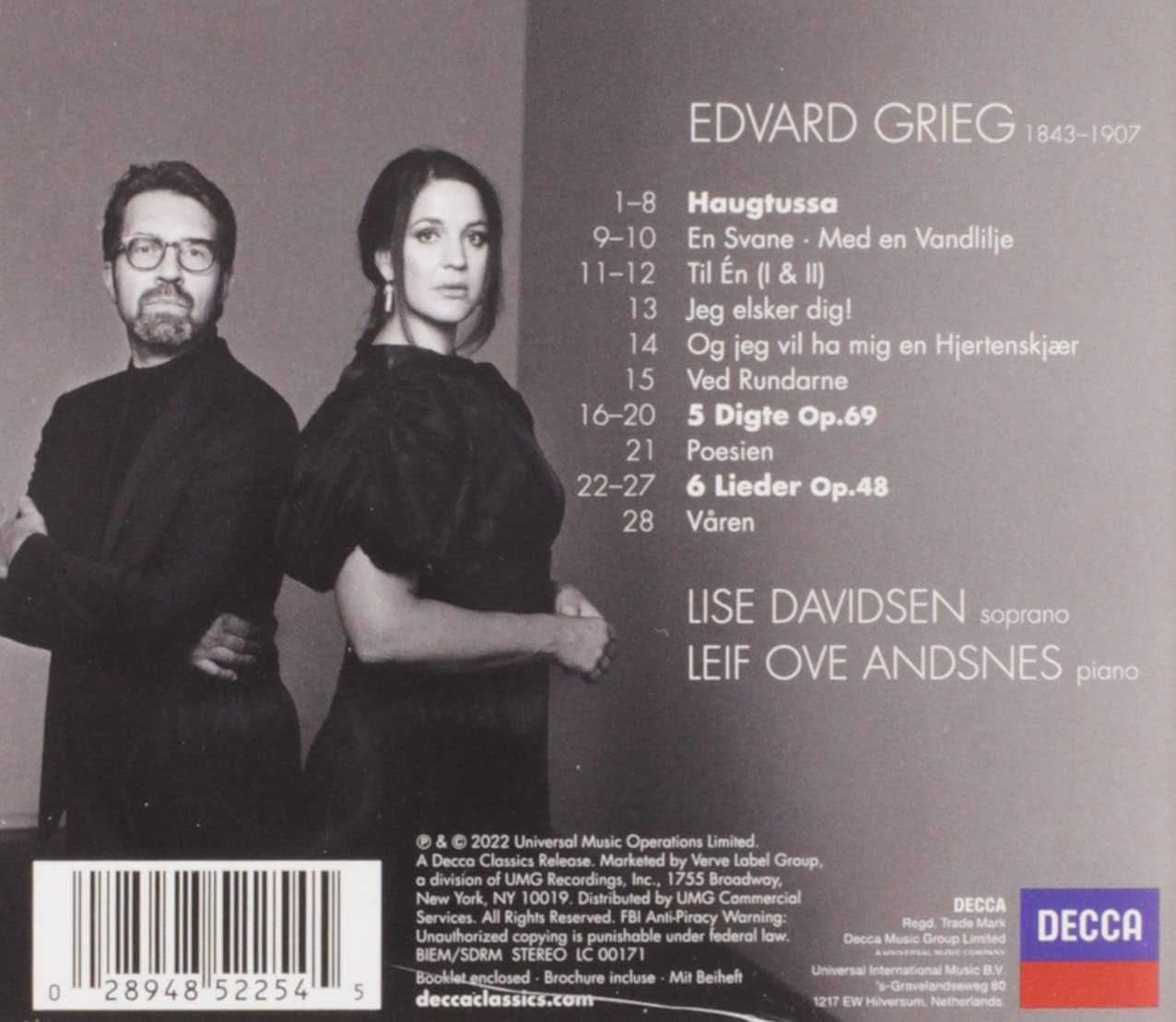 Edvard Grieg image number 2