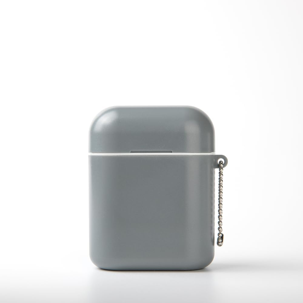 777 Three Seven Clippods Nail Care Set 6Pcs -Gray image number 1