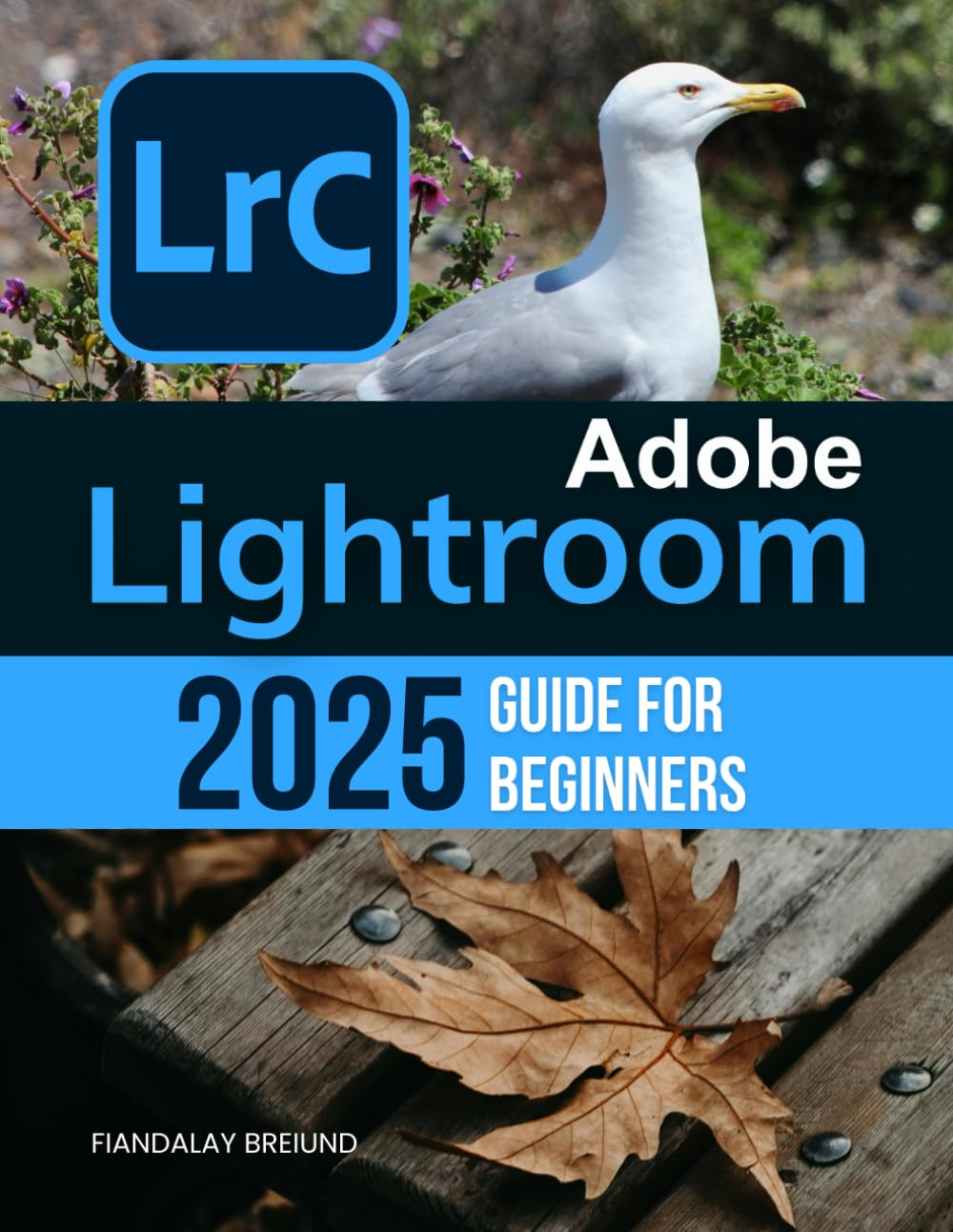 Adobe Lightroom 2025 Guide for Beginners: the Complete Beginner'S Guide to Organizing, Editing, and Perfecting Your Photos with the Latest Tools and Techniques