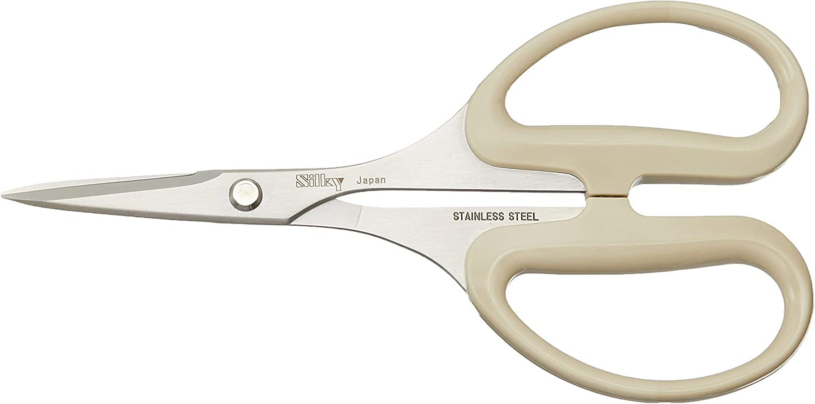 Misuzu Silky All-Purpose Scissors, 6.5 Inches (165 Mm), Gray image number 1