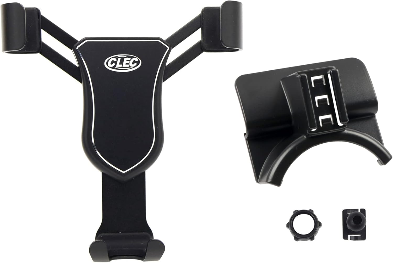 Itrims Car Phone Holder for Land Rover Discovery 4 LR4 2010-2016 Dashboard Mount Cell Phone Cradles Adjustable Phone Stand Holder Universal Compatible with Most Smartphones (Black)