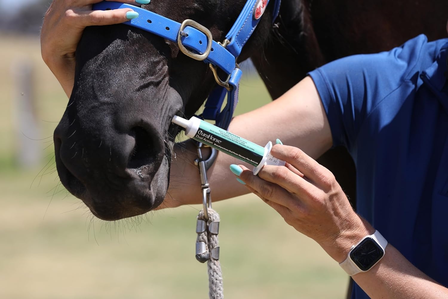 Dual Action Wormer 32.5 G image number 1