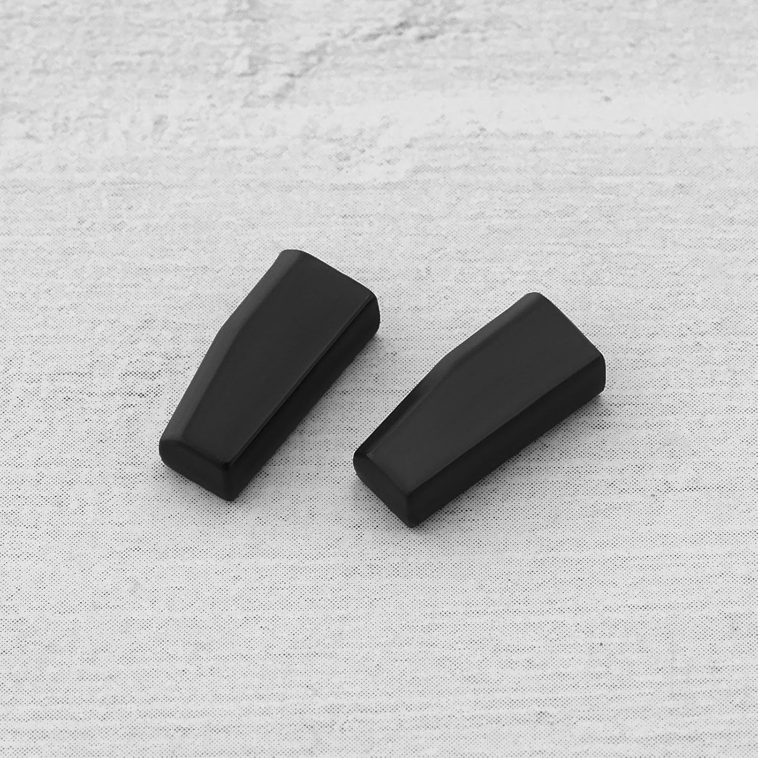 2PCS Remote Key Chip ID83 4D63 80 Bit Car Key Transponder Compatible with Ford Fiesta Mk5 2002-2008 Compatible with Mazda 2 2003 12X5.8X3.1Mm Black image number 4