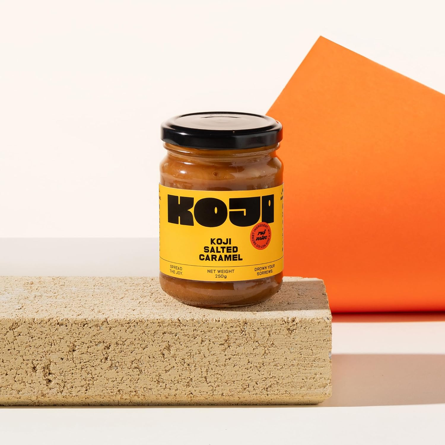 Irresistible Treats Gift Hamper Snack Box | Addictive Alex Gift Hamper by Good Day People | Gourmet Sweet & Savoury Gift with Pebbly Path Rocky Road, Wondaree Macadamias, Bahen & Co. Chocolate and Koji Caramel - Perfect for Dessert Lovers, Birthdays & Corporate Gifts image number 1